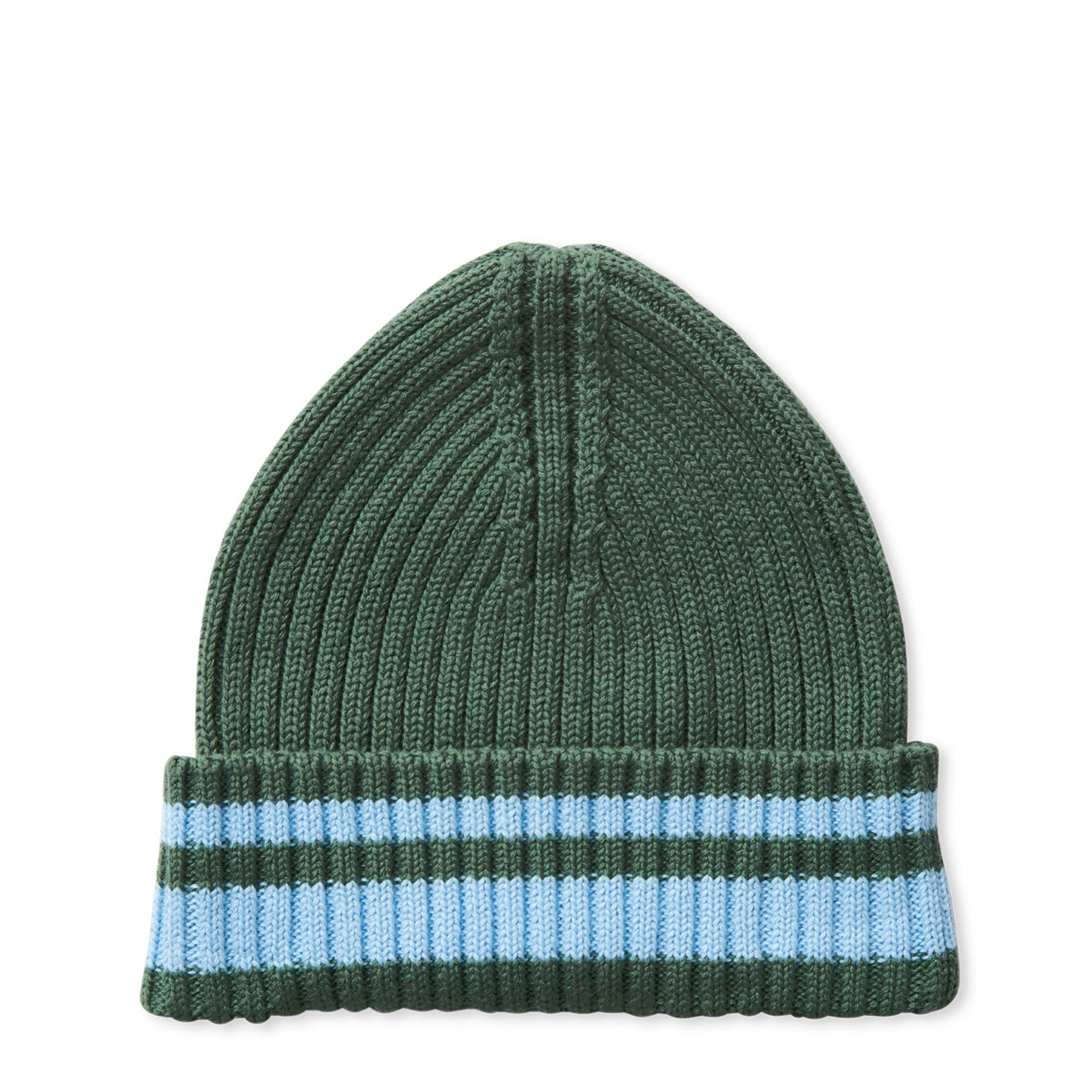 Milky Beanie - Urban Green