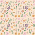 Greeting Card - Wildflower