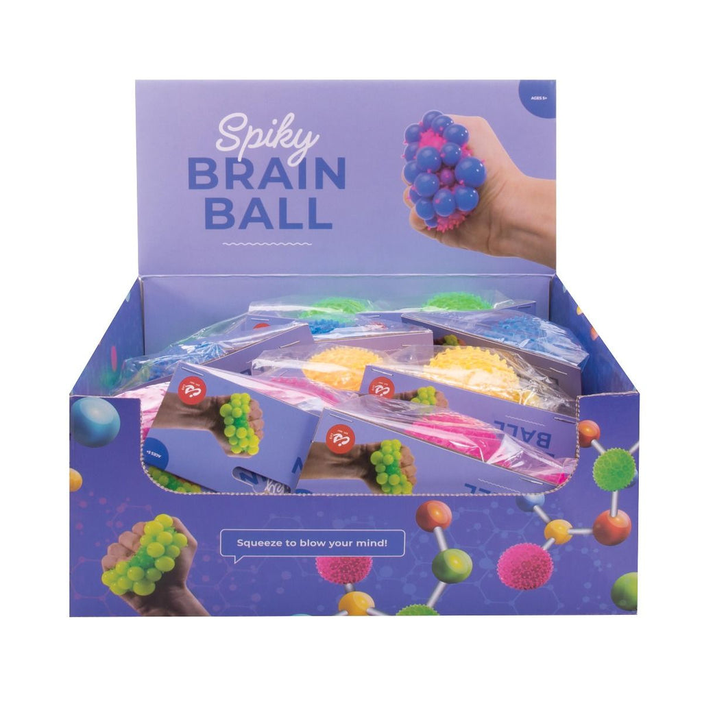 Atomic Brainball - Spikey