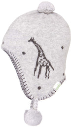 Organic Earmuff - Story / Giraffe