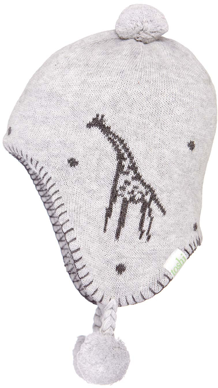 Organic Earmuff - Story / Giraffe