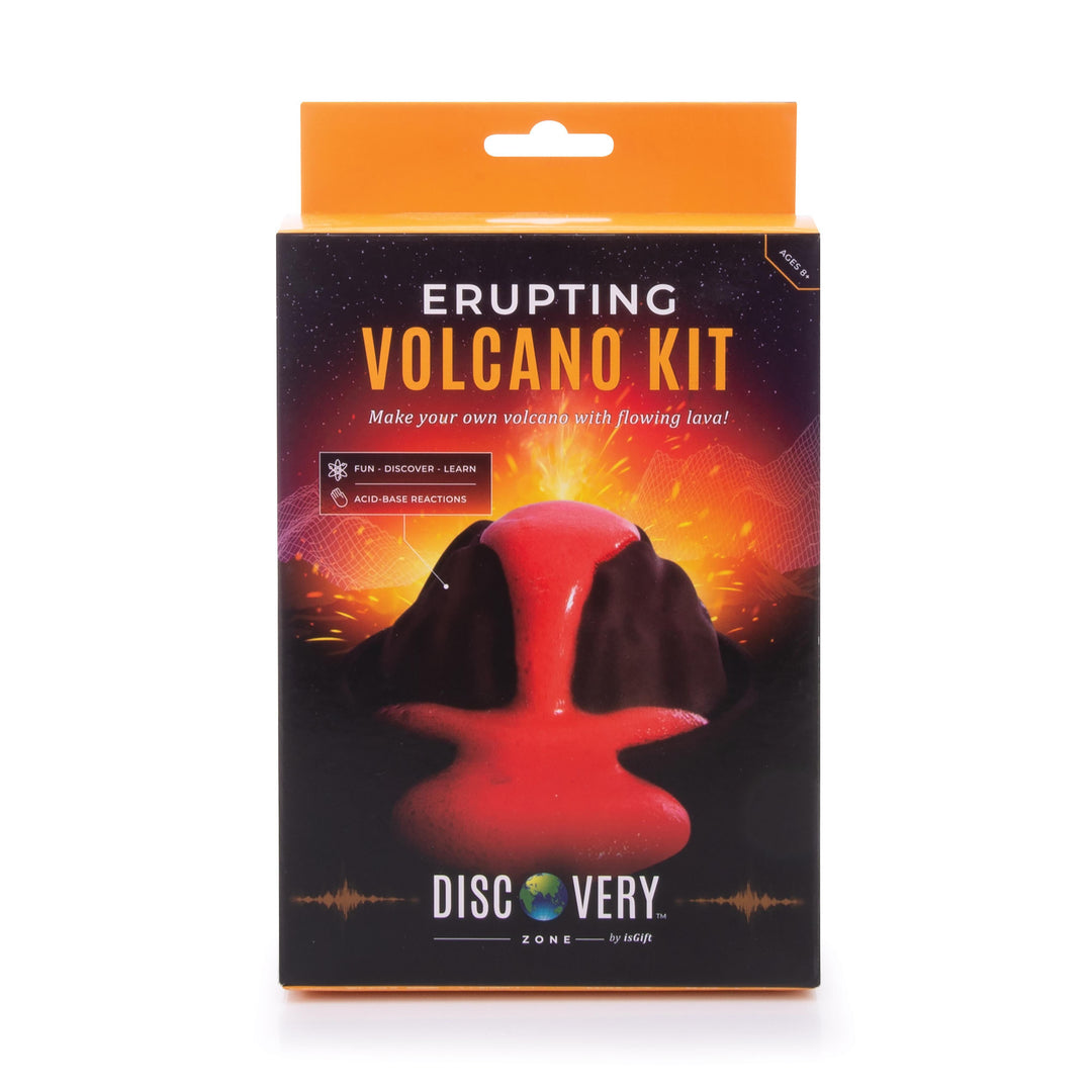 Discovery Zone - Erupt Volcano Kit