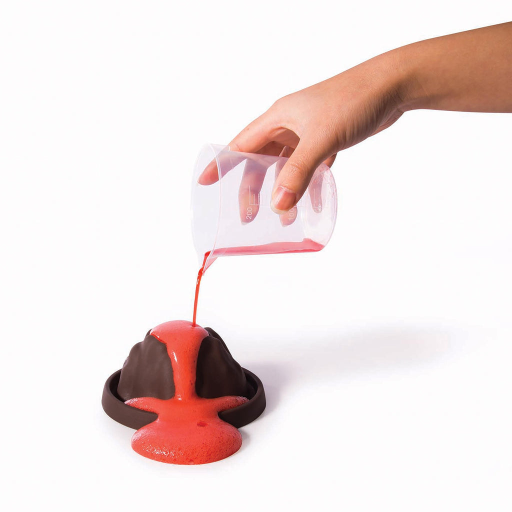 Discovery Zone - Erupt Volcano Kit