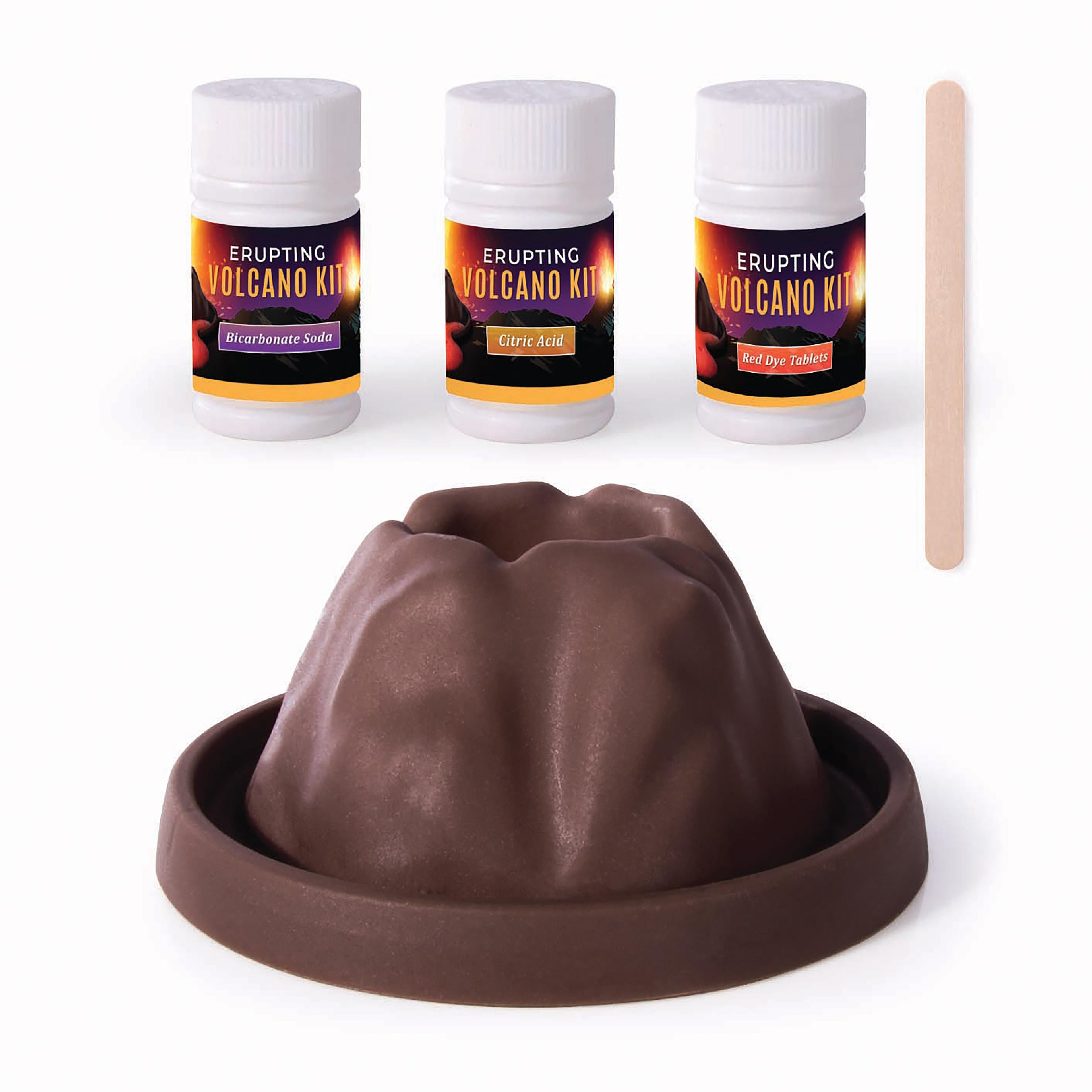 Discovery Zone - Erupt Volcano Kit