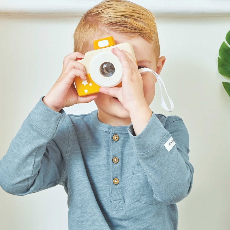 Wooden Camera