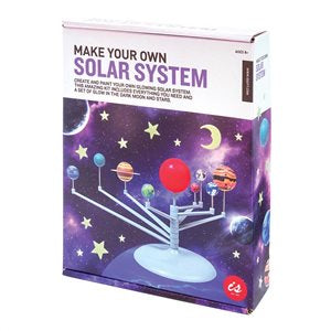 Make Your Own Solar System