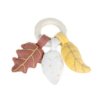 Baby Activity Toy with Natural Rubber Teether