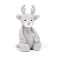Jellycat Bashful Sparkle Reindeer
