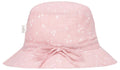 Toshi Sun Hat - Milly Blush