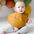 Snuggle Hunny Waterproof Bib - Sunrise