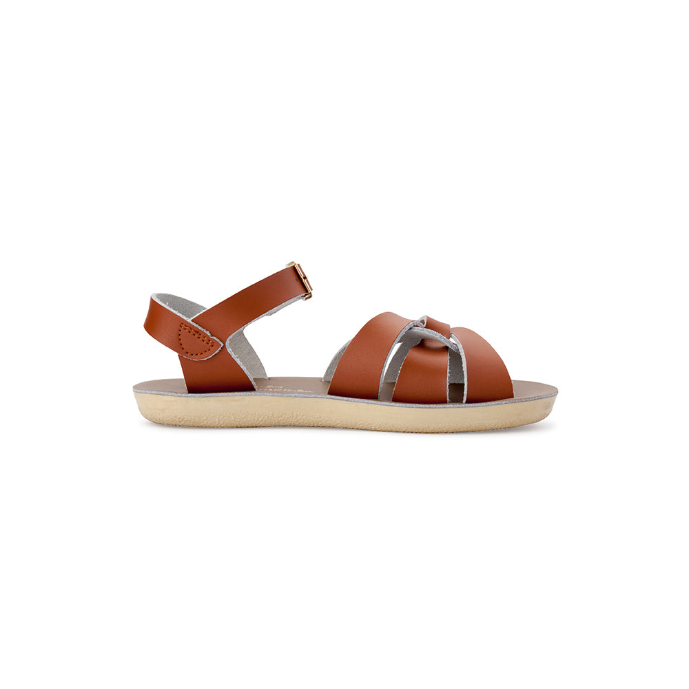 Saltwater Sandals Sun San Swimmer - Tan