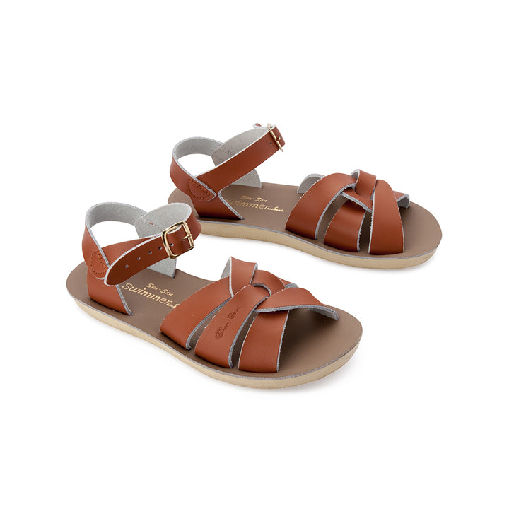 Saltwater Sandals Sun San Swimmer - Tan