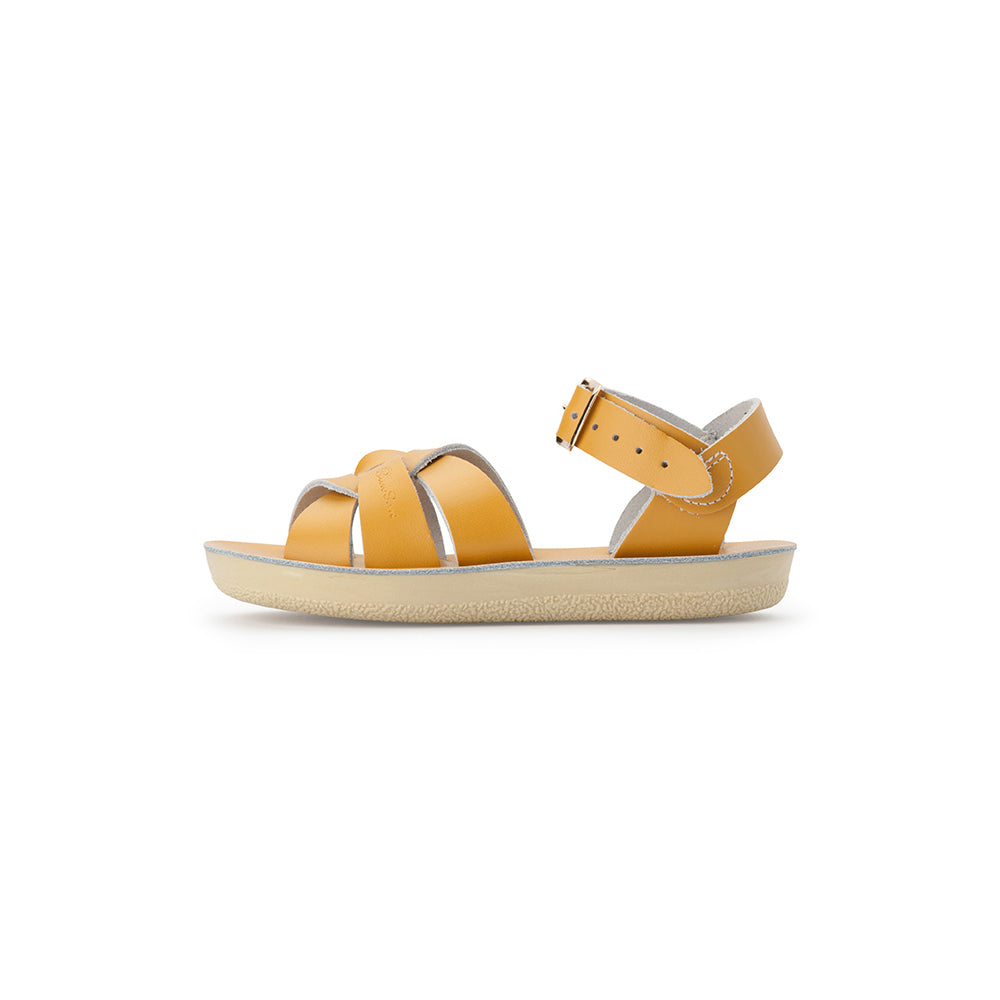 Saltwater Sandals Sun San Swimmer - Mustard