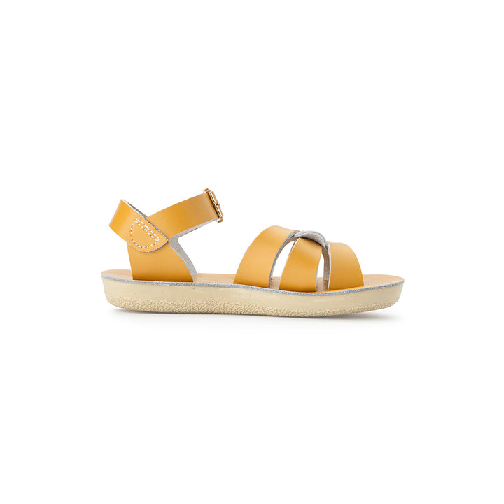 Saltwater Sandals Sun San Swimmer - Mustard