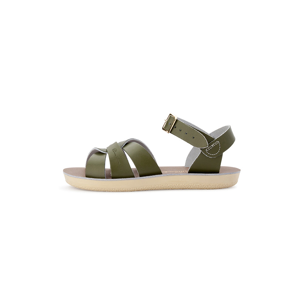 Saltwater Sandals Sun San Swimmer - Olive