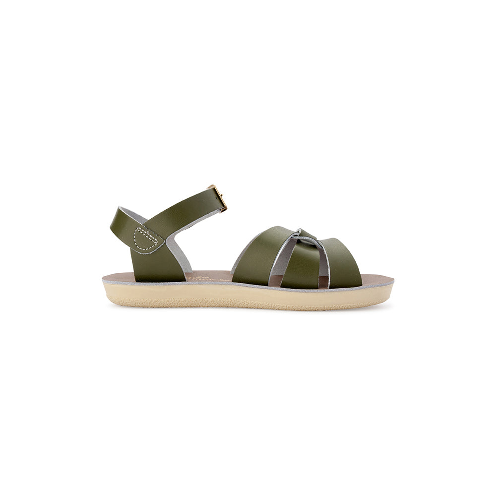 Saltwater Sandals Sun San Swimmer - Olive