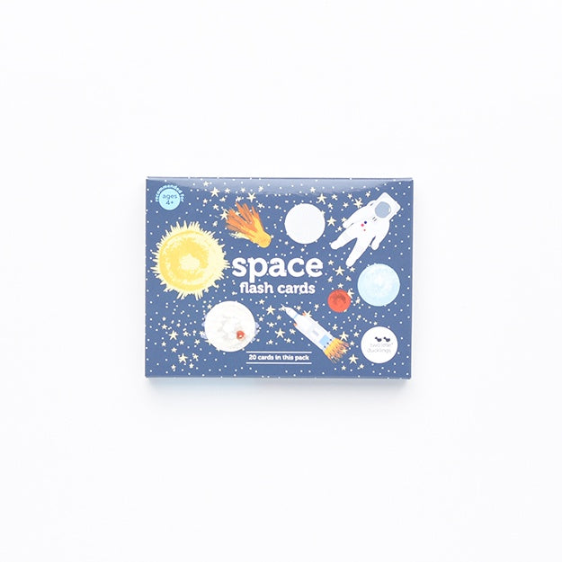 Flash Cards - Space