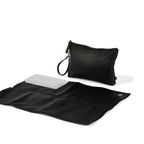 Nappy Changing Pouch - Black