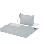 Nappy Changing Pouch - Blue