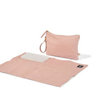 Nappy Changing Pouch - Pink