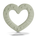 Baby Bitie Heart - Sage