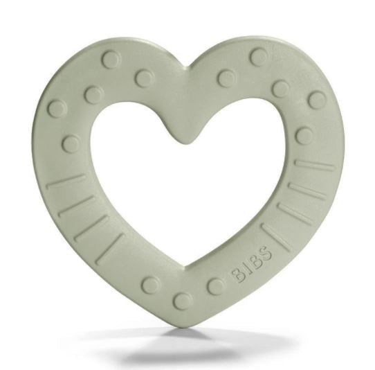 Baby Bitie Heart - Sage