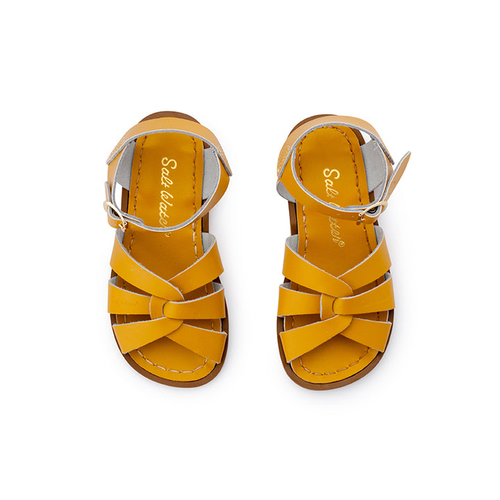 Saltwater Sandals Original - Mustard