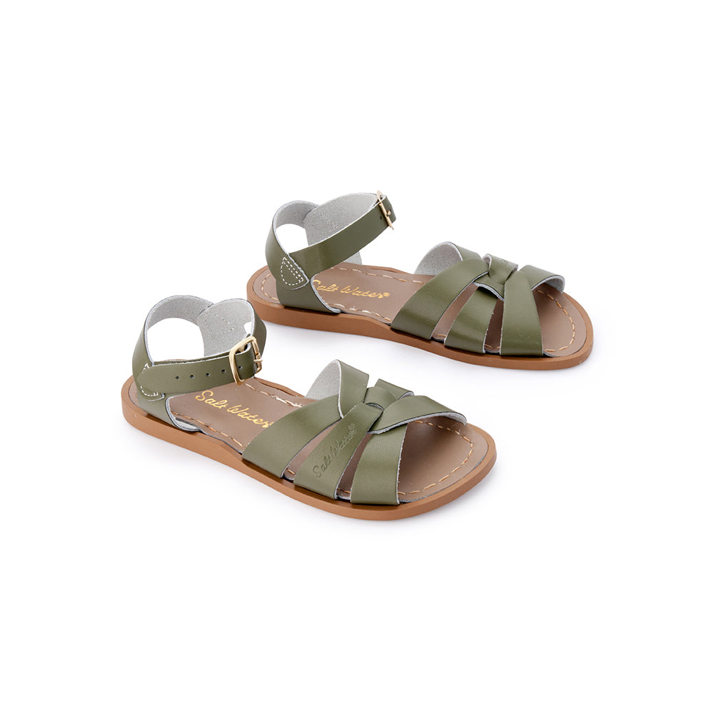 Saltwater Sandals Original - Olive