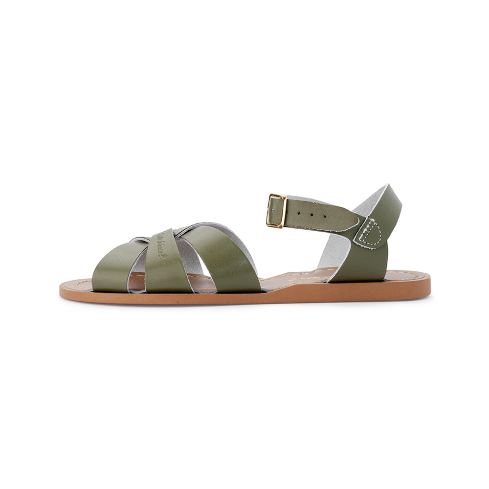 Saltwater Sandals Adults Original - Olive