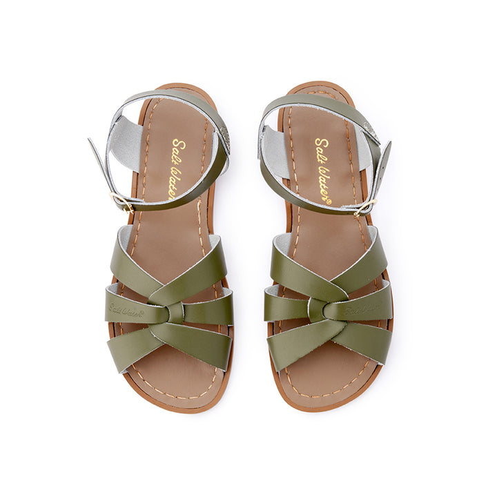Saltwater Sandals Adults Original - Olive
