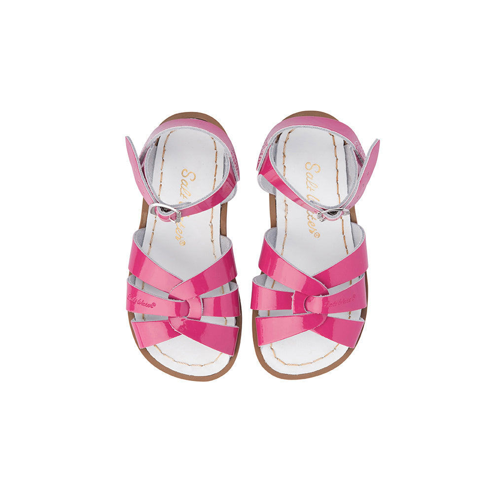 Saltwater Sandals Original - Fuchsia