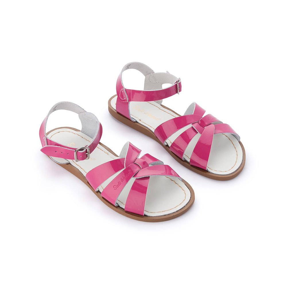 Saltwater Sandals Adults Original - Fuchsia