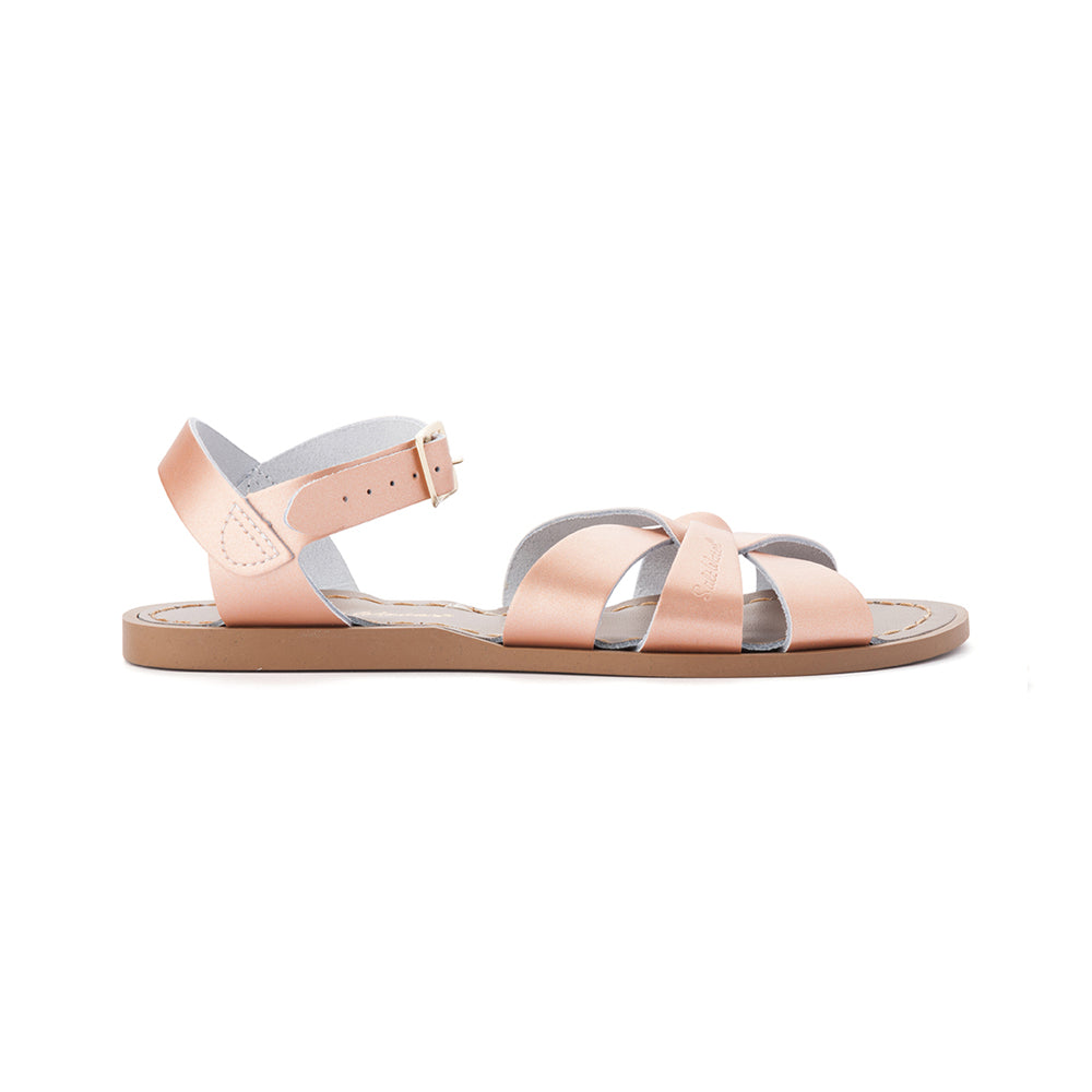 Saltwater Sandals Adults Original - Rose Gold