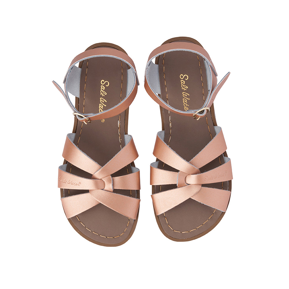 Saltwater Sandals Adults Original - Rose Gold