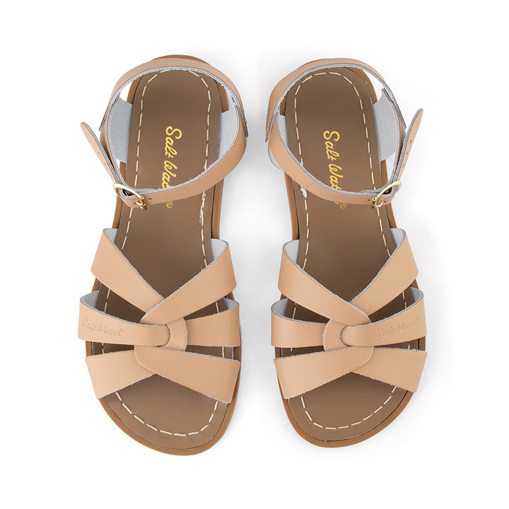 Saltwater Sandals Original - Latte