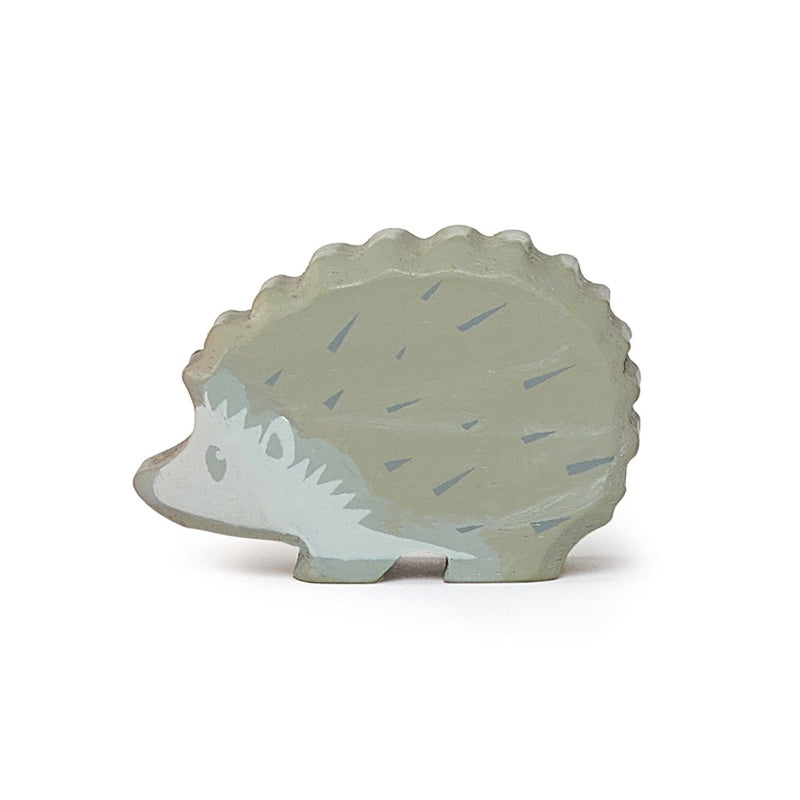 Wooden Woodland Animal - Hedgehog