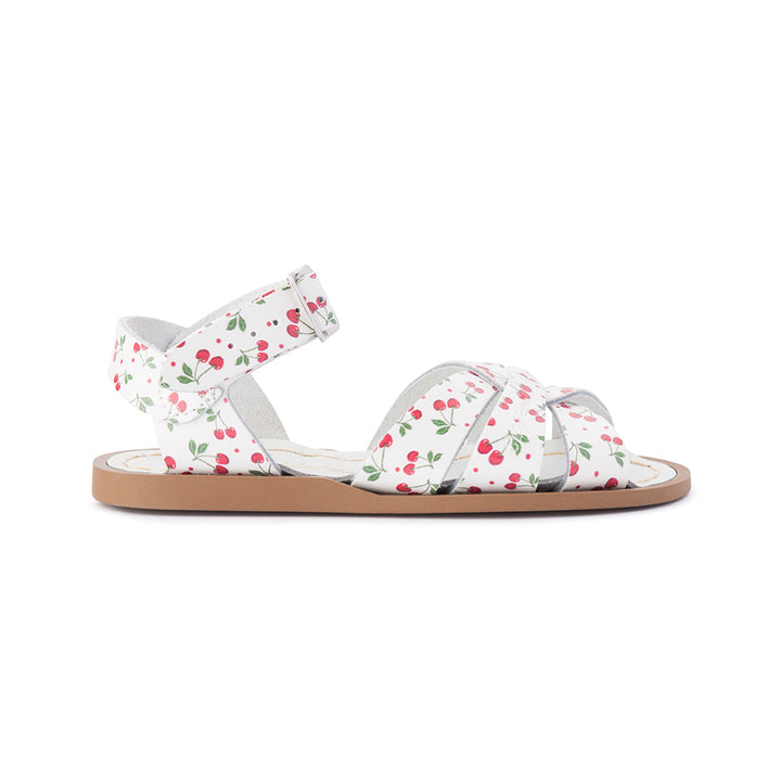 Saltwater Sandals Original - Cherry