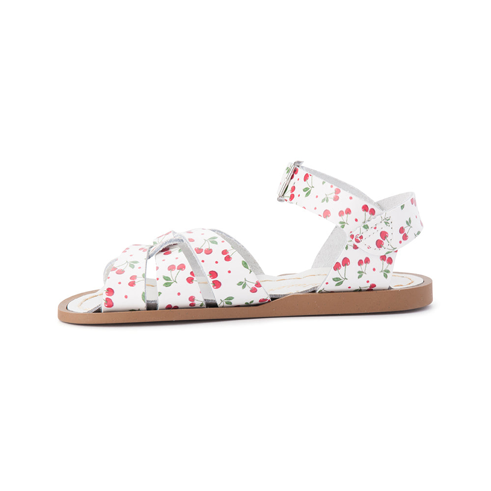 Saltwater Sandals Original - Cherry