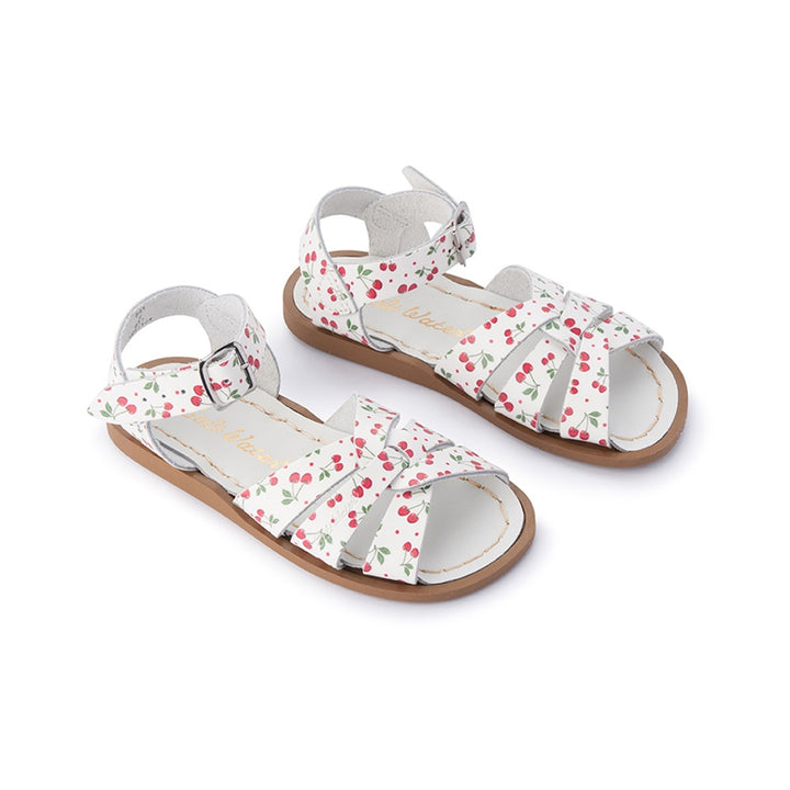 Saltwater Sandals Original - Cherry