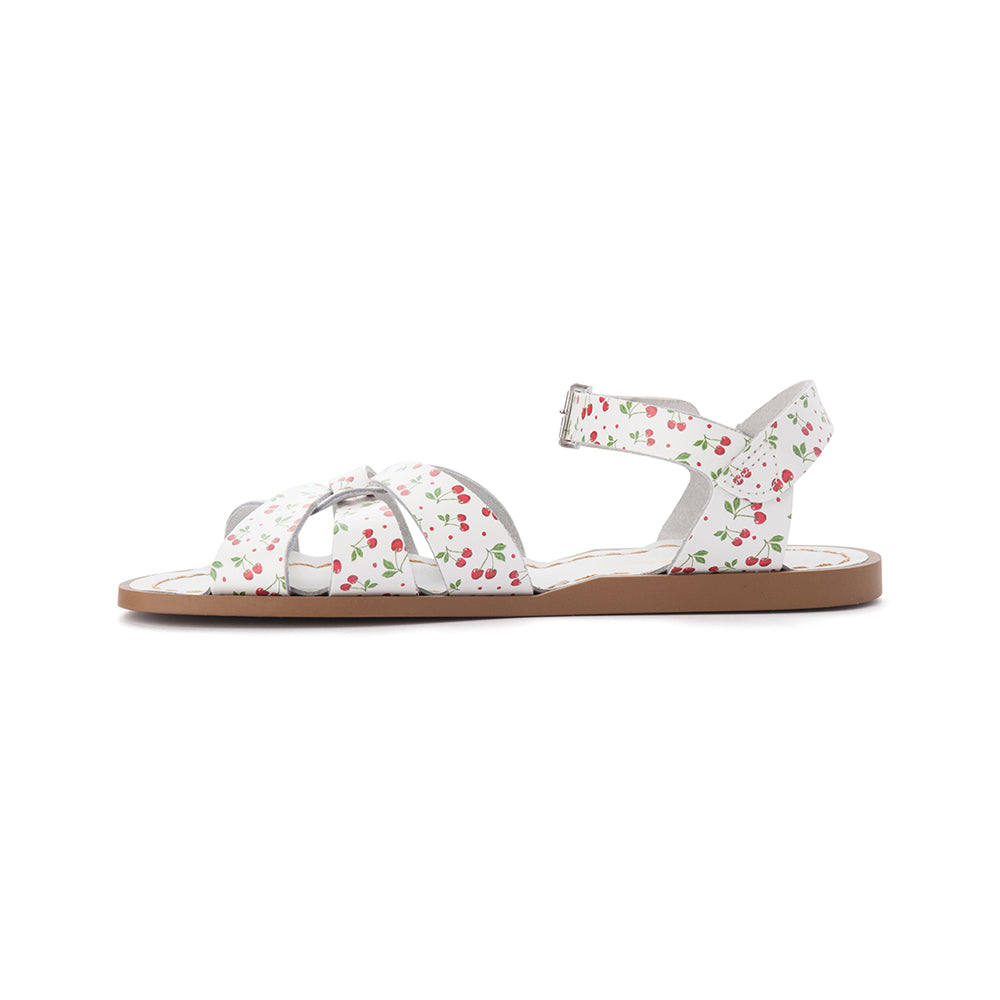 Saltwater Sandals Adults Original - Cherry