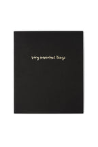 A5 Notebook | Very Important Things | Dot Grid