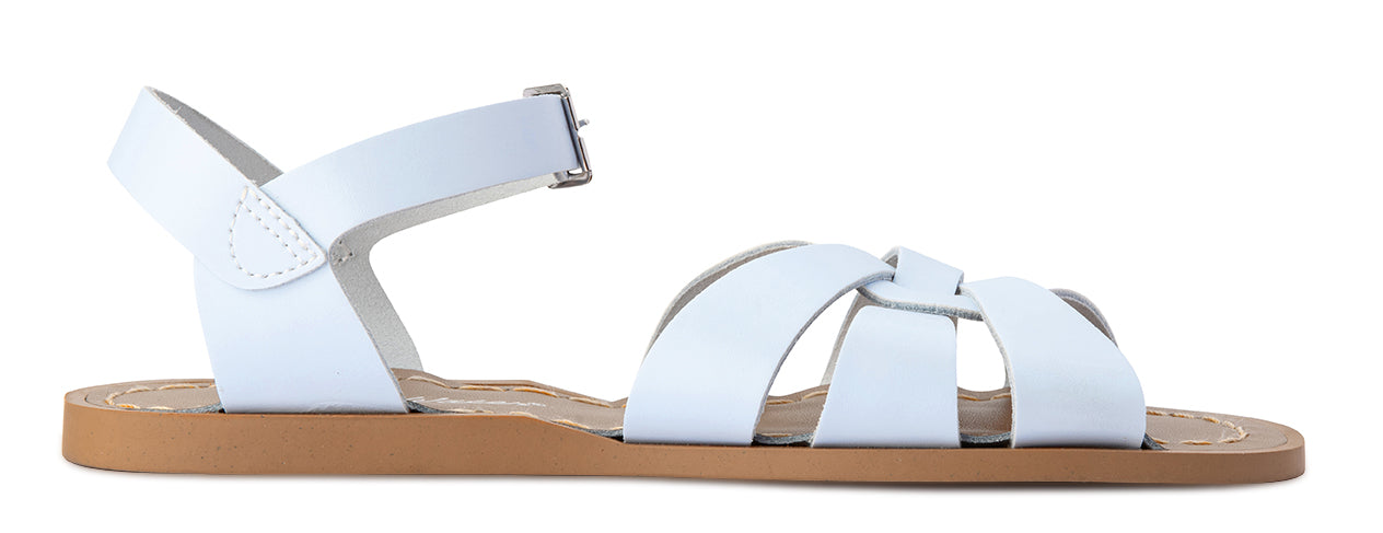 Saltwater Sandals Adults Original - Light Blue