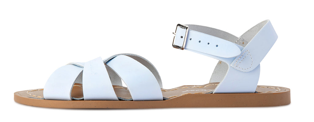 Saltwater Sandals Adults Original - Light Blue