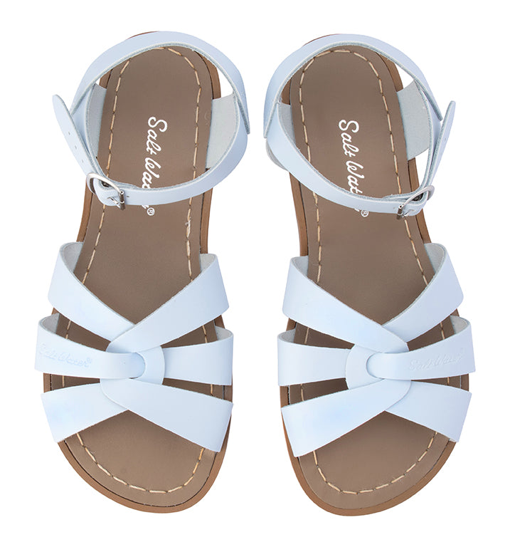 Saltwater Sandals Adults Original - Light Blue