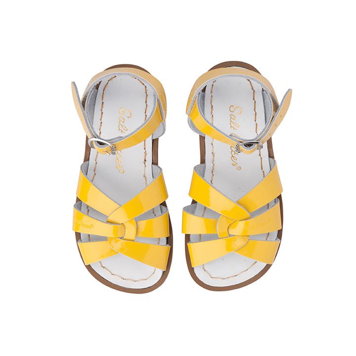 Saltwater Sandals Original - Yellow