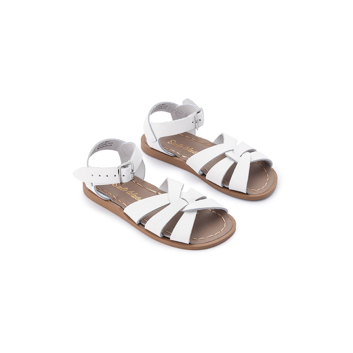 Saltwater Sandals Original - White