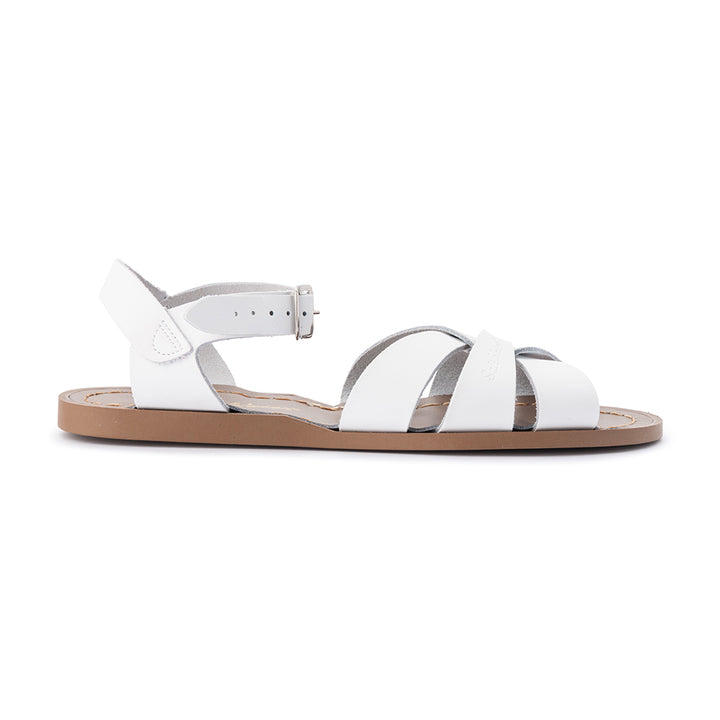 Saltwater Sandals Adults Original - White