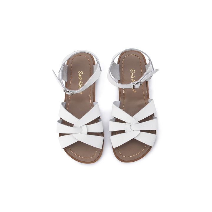 Saltwater Sandals Adults Original - White
