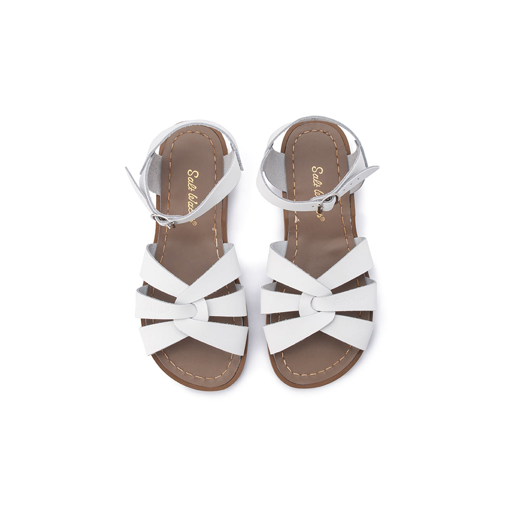 Saltwater Sandals Adults Original - White