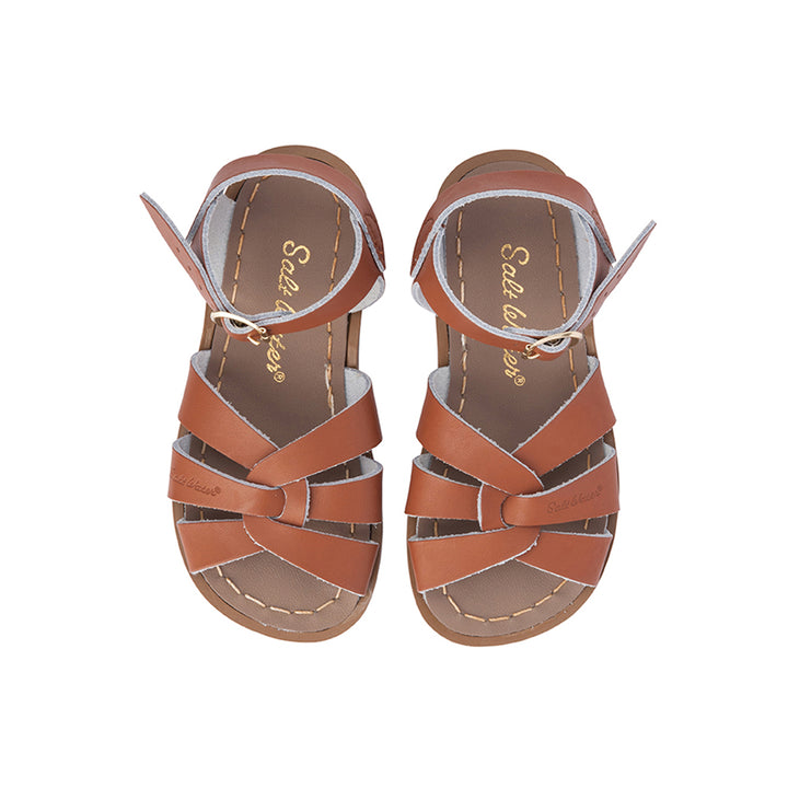 Saltwater Sandals Original - Tan